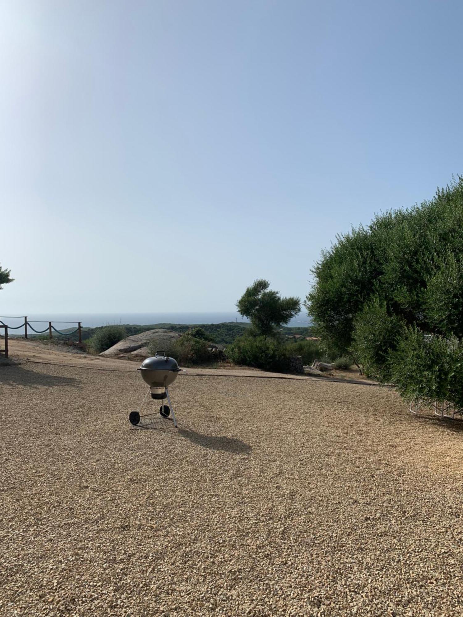 Stazzu Nuraghe Mannucciu Guest House เรนามาจอเร ภายนอก รูปภาพ