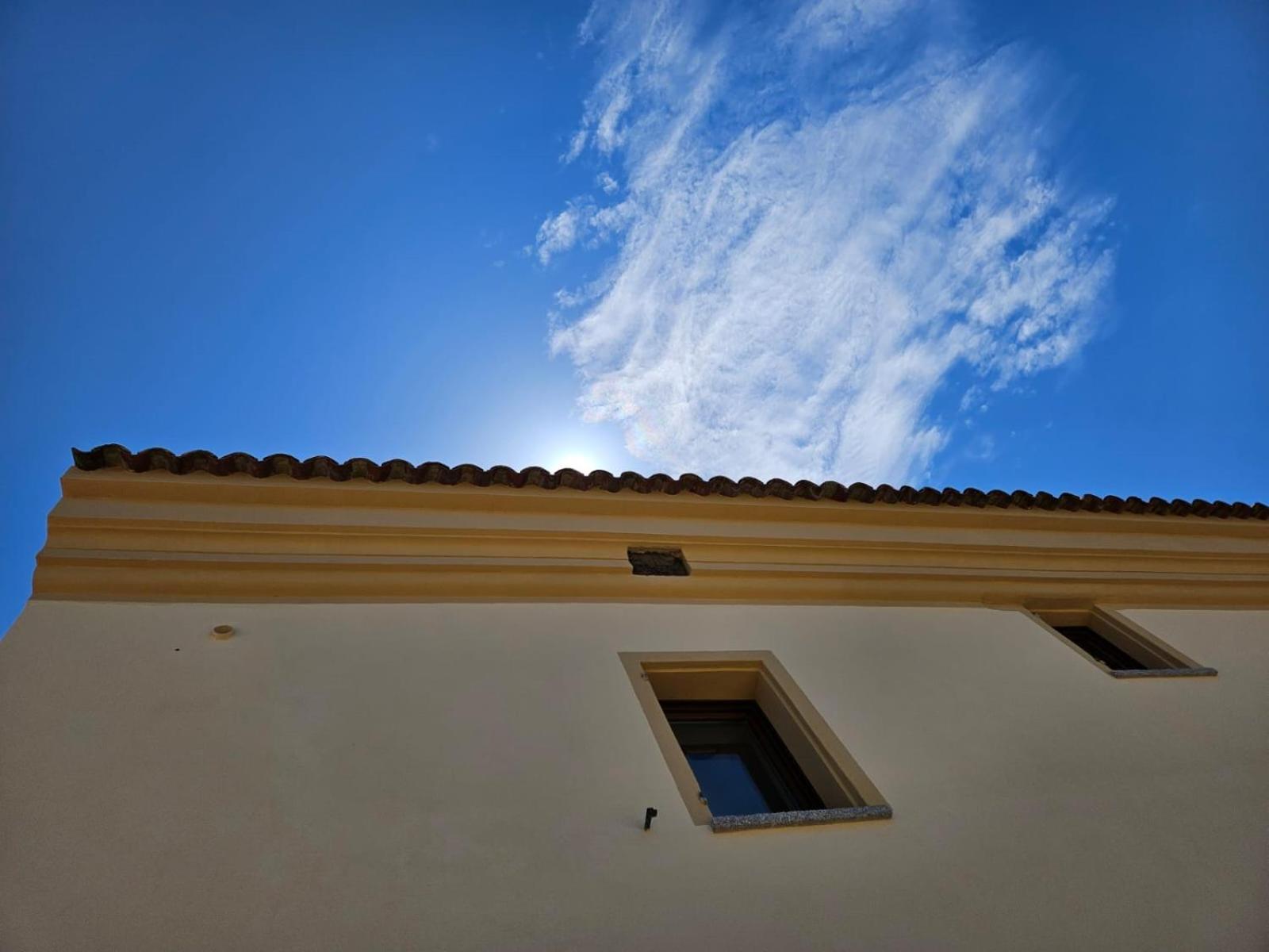 Stazzu Nuraghe Mannucciu Guest House เรนามาจอเร ภายนอก รูปภาพ