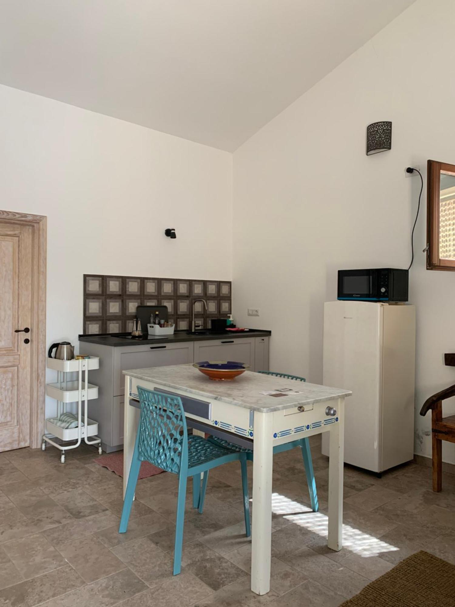 Stazzu Nuraghe Mannucciu Guest House เรนามาจอเร ภายนอก รูปภาพ