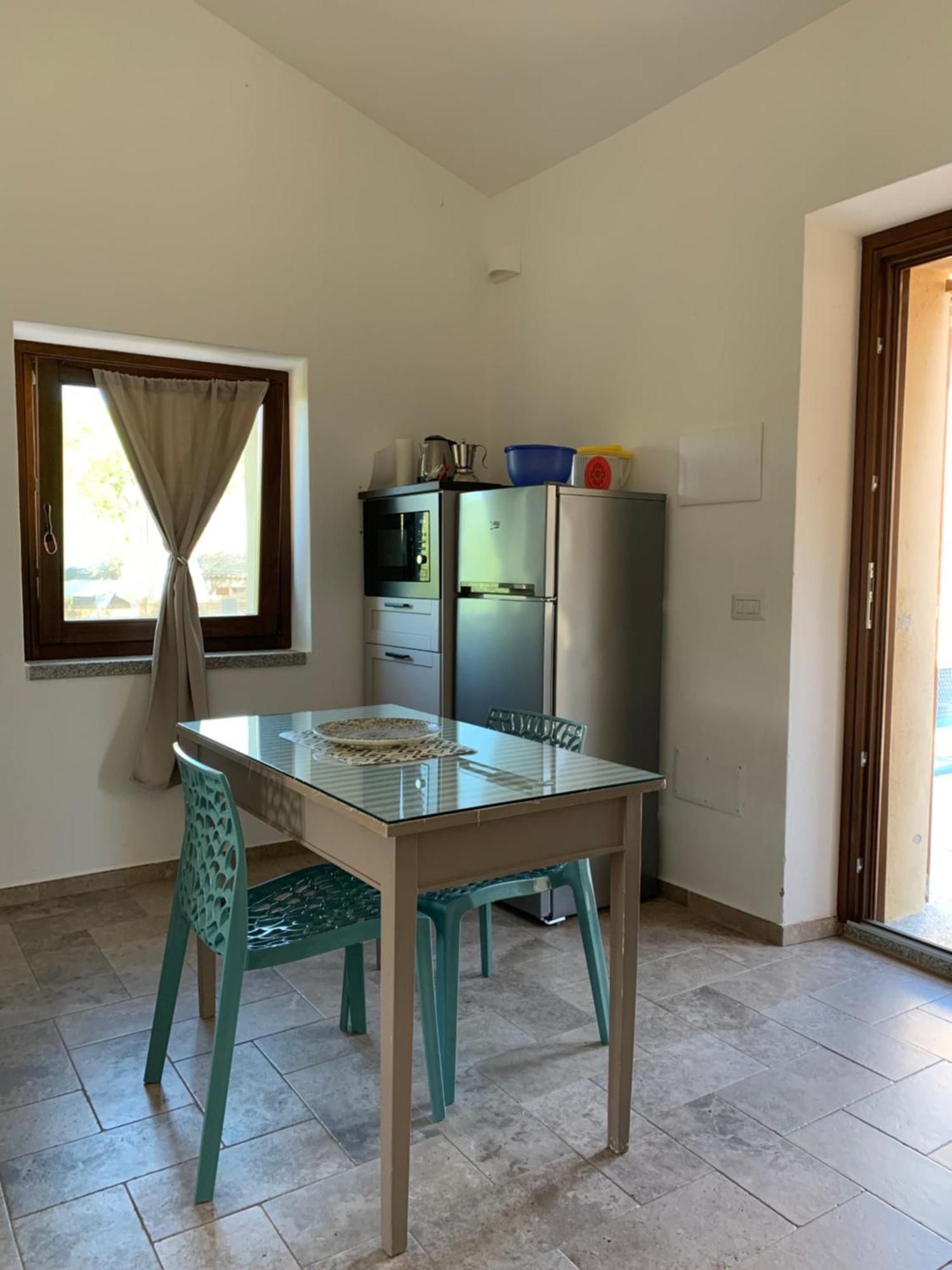 Stazzu Nuraghe Mannucciu Guest House เรนามาจอเร ภายนอก รูปภาพ